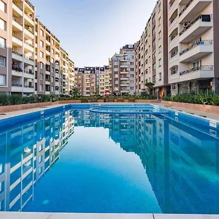 White Studio 1 Apartment Burgas
